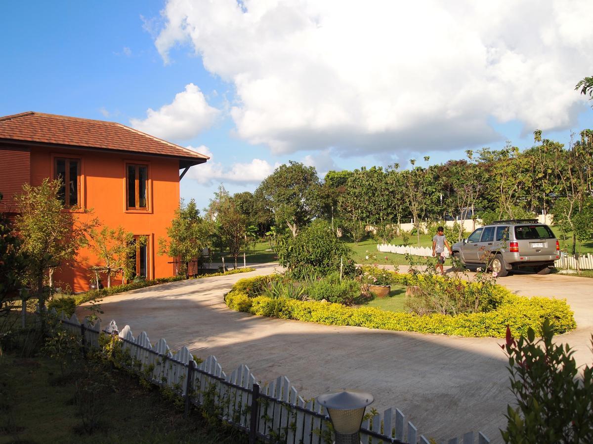 Khao Yai Phu Kham Luang Resort Mu Si Luaran gambar