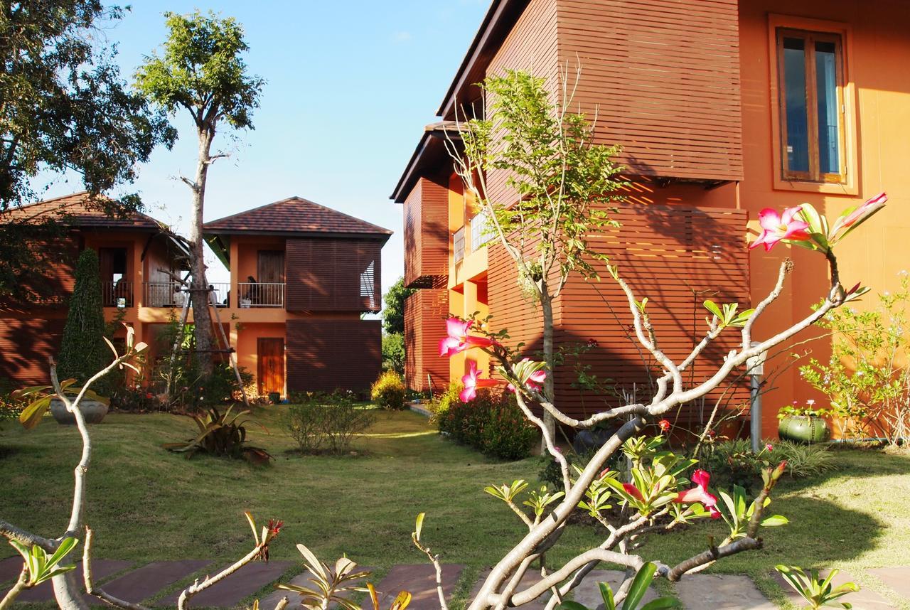 Khao Yai Phu Kham Luang Resort Mu Si Luaran gambar