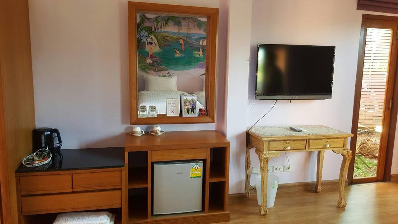 Khao Yai Phu Kham Luang Resort Mu Si Luaran gambar